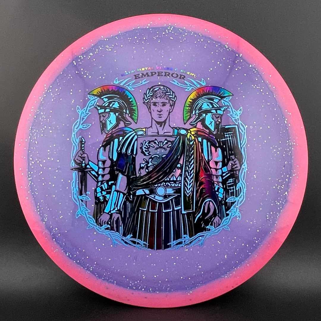Halo Metal Flake C-Blend Emperor - First Run