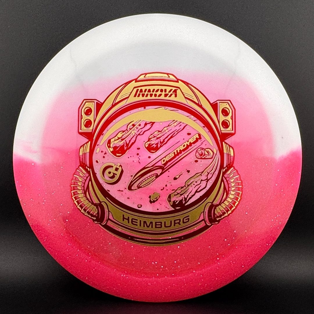 Duo Destroyer - Calvin Heimburg Tour Series