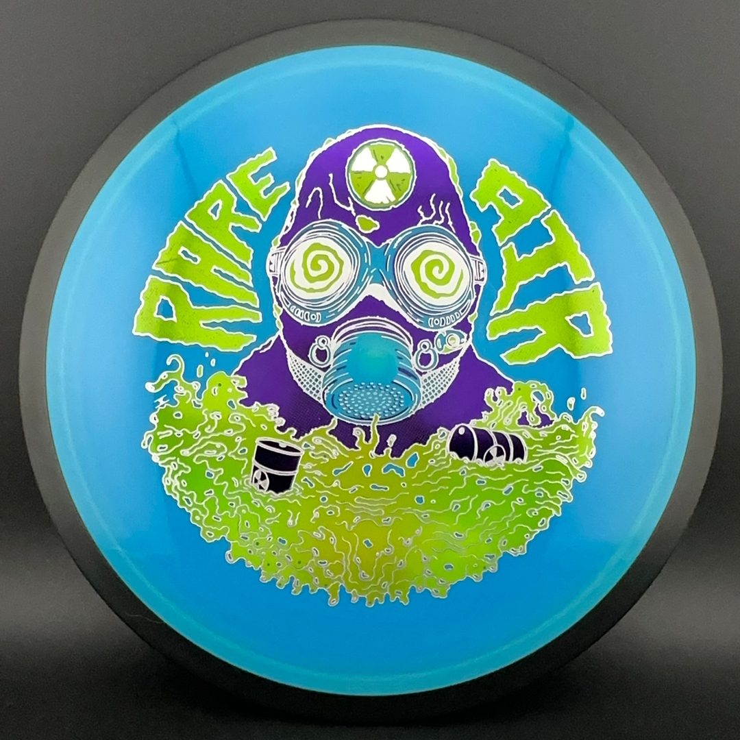 Neutron Trail - RADioactive Man by Ripper Studios