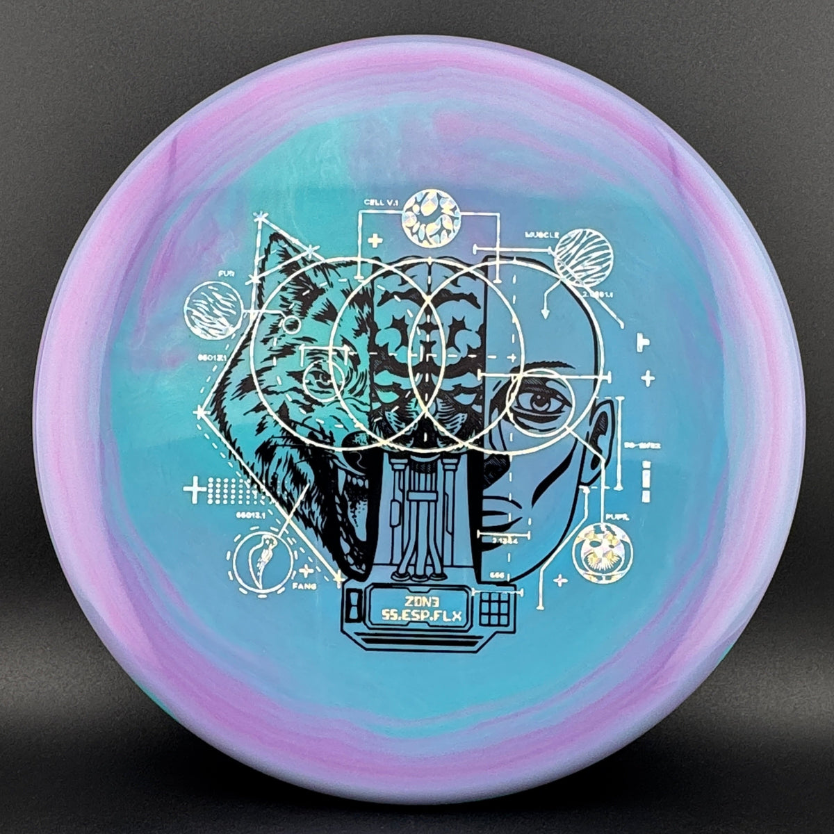 ESP FLX Zone SS - Limited Edition 1/500