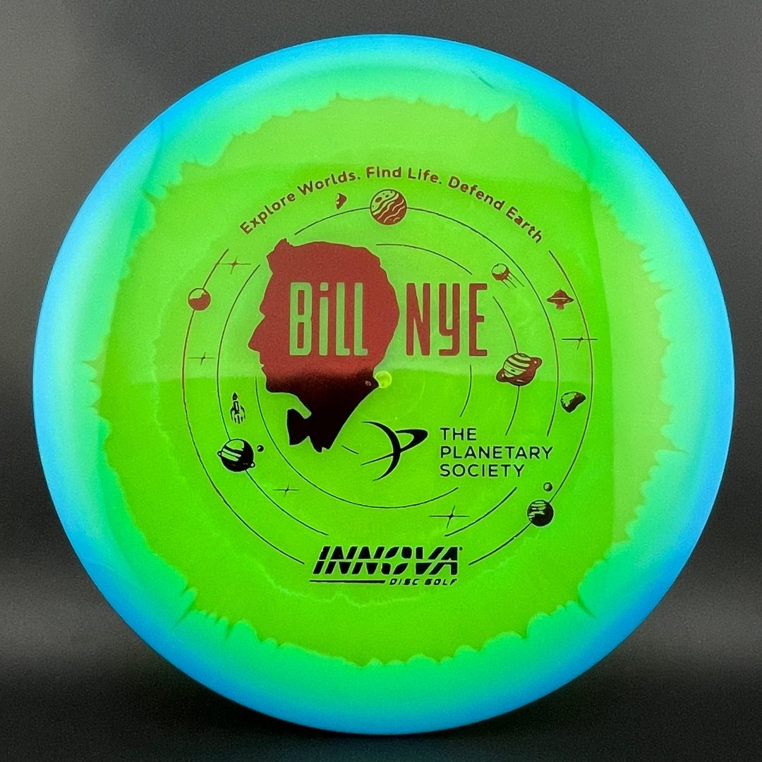 Halo Champion Mako3 - Bill Nye - The Planetary Society