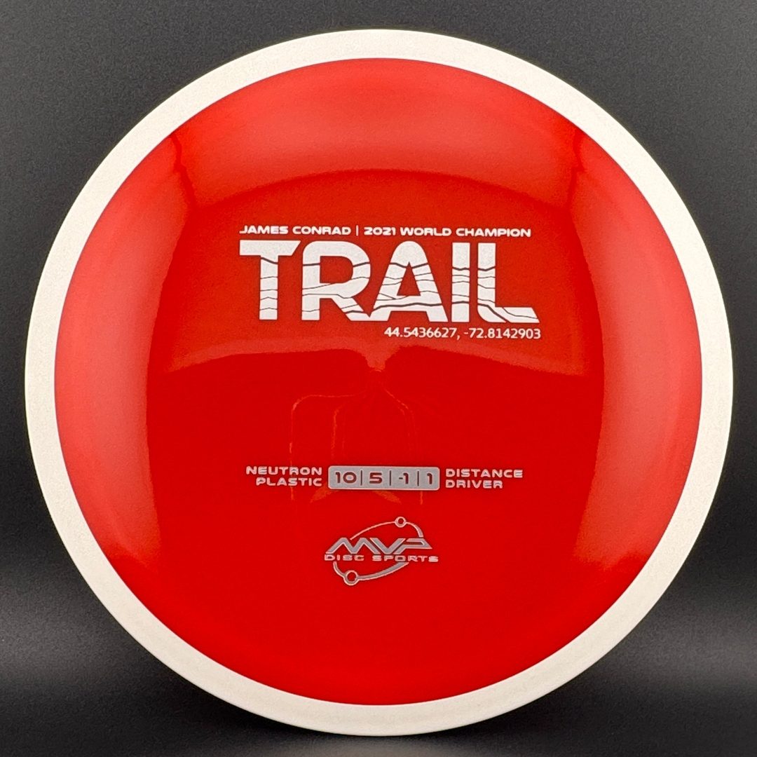 Neutron Trail