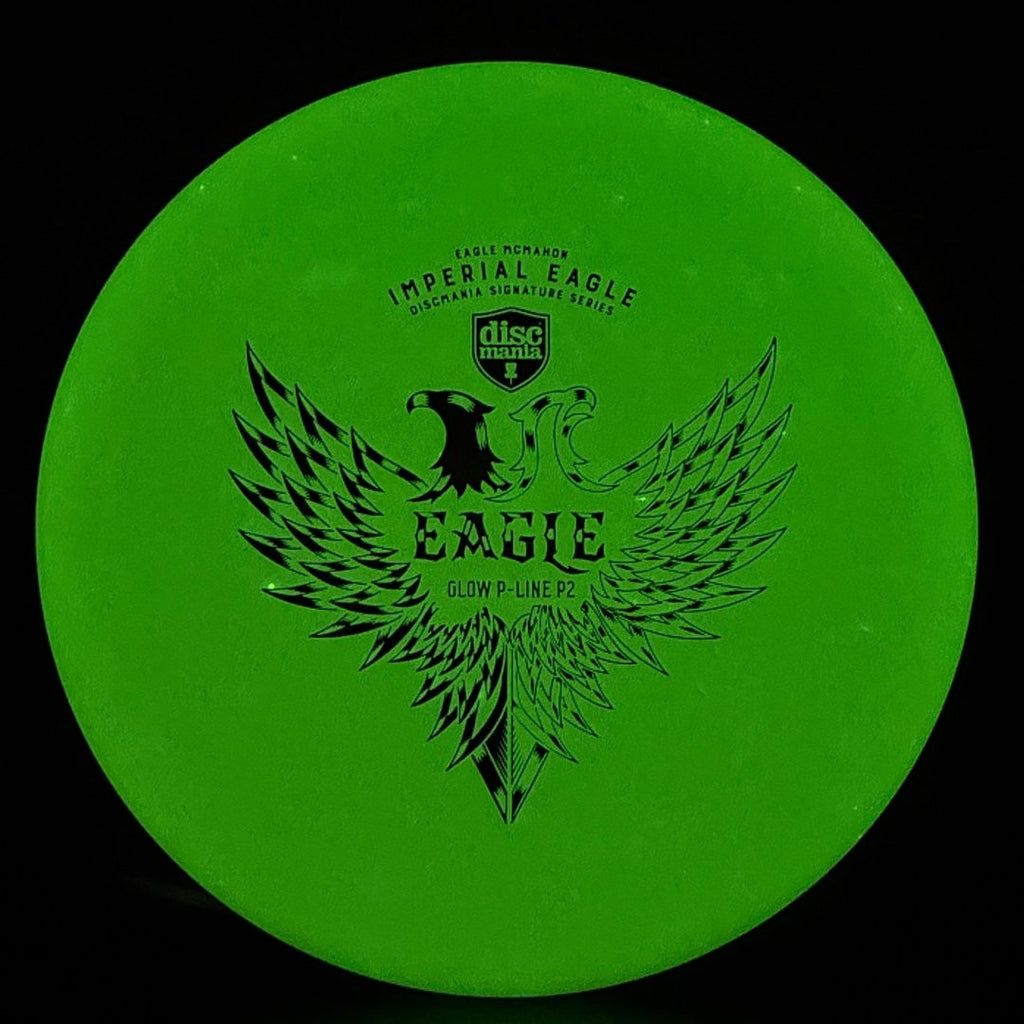 Glow P-Line P2 - Imperial Eagle 1 - 2017 Innova Made
