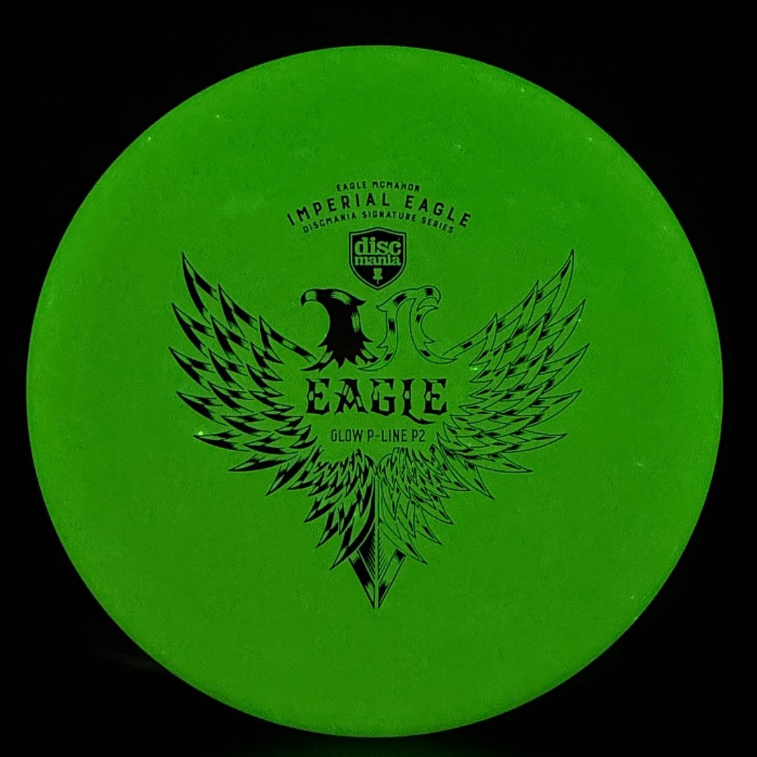 Glow P-Line P2 - Imperial Eagle 1 - 2017 Innova Made