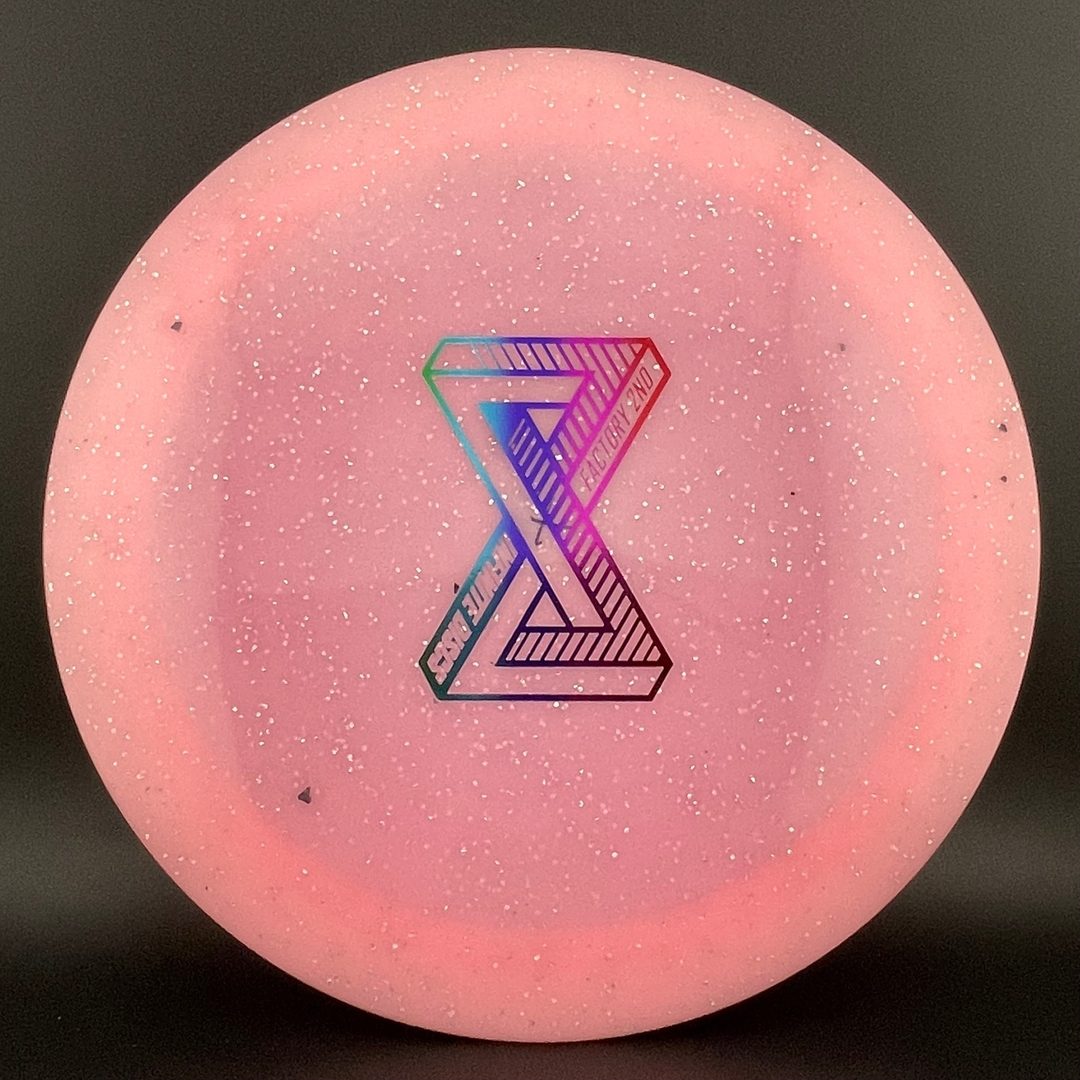 Metal Flake Glow C-Blend Pharaoh Older Run X-Outs