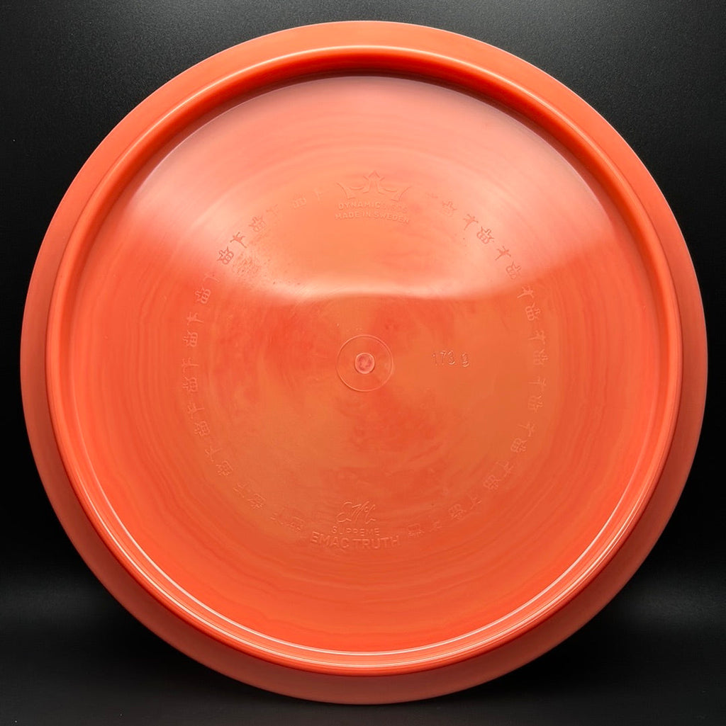 Supreme EMAC Truth - First Run