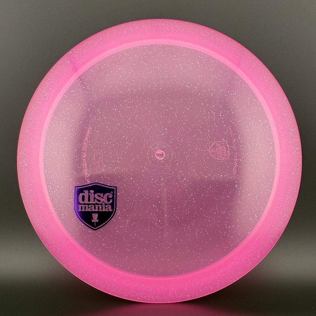 Metal Flake C-Line FD - Mini Shield - MBB 25