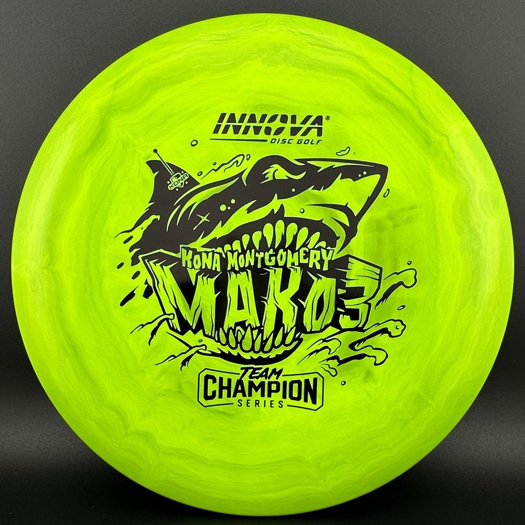 Star Mako3 - Kona Montgomery 2025 Team Series