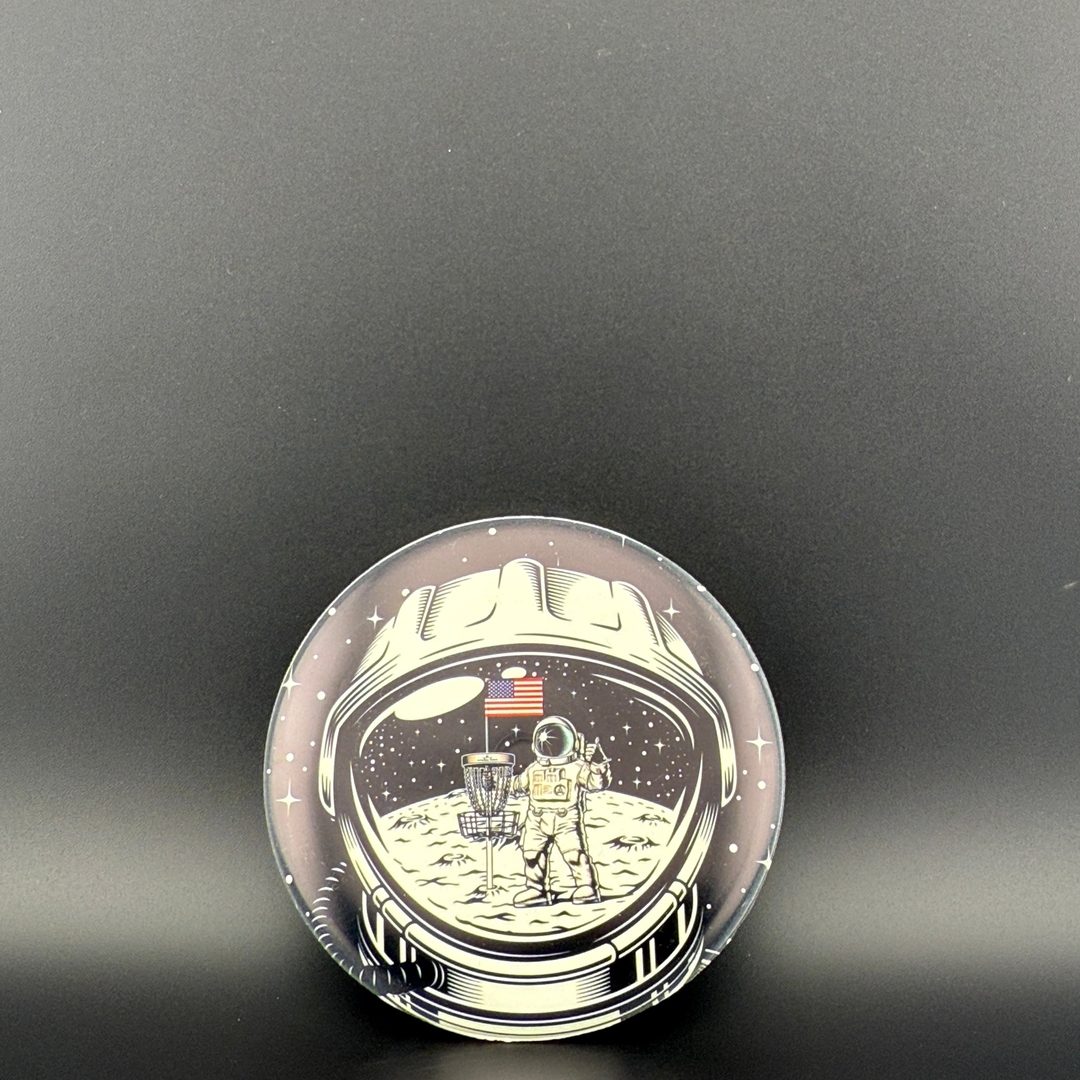 Fuzion Mini Judge (4" Mini Disc) - DyeMax