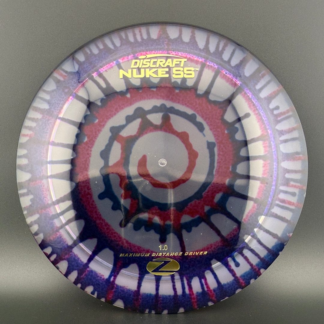 Fly Dye Z Nuke SS