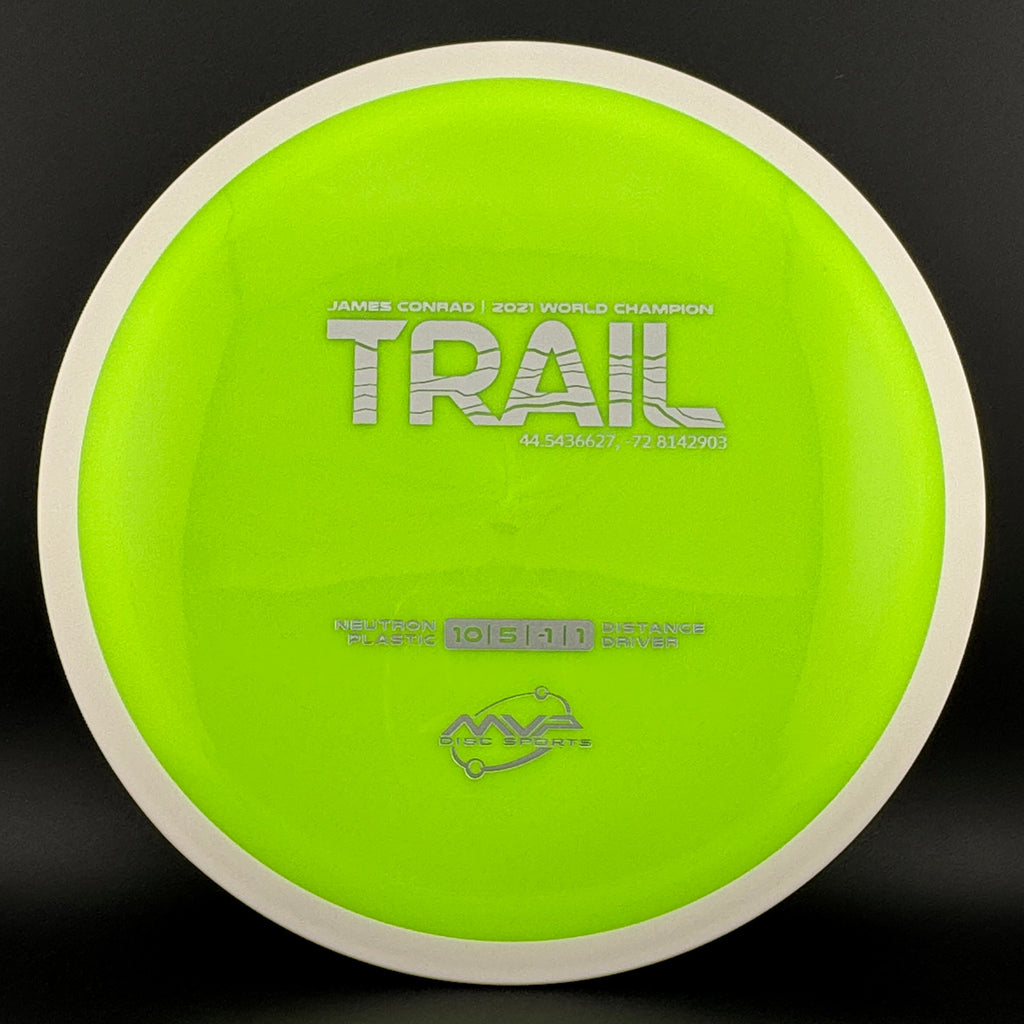 Neutron Trail