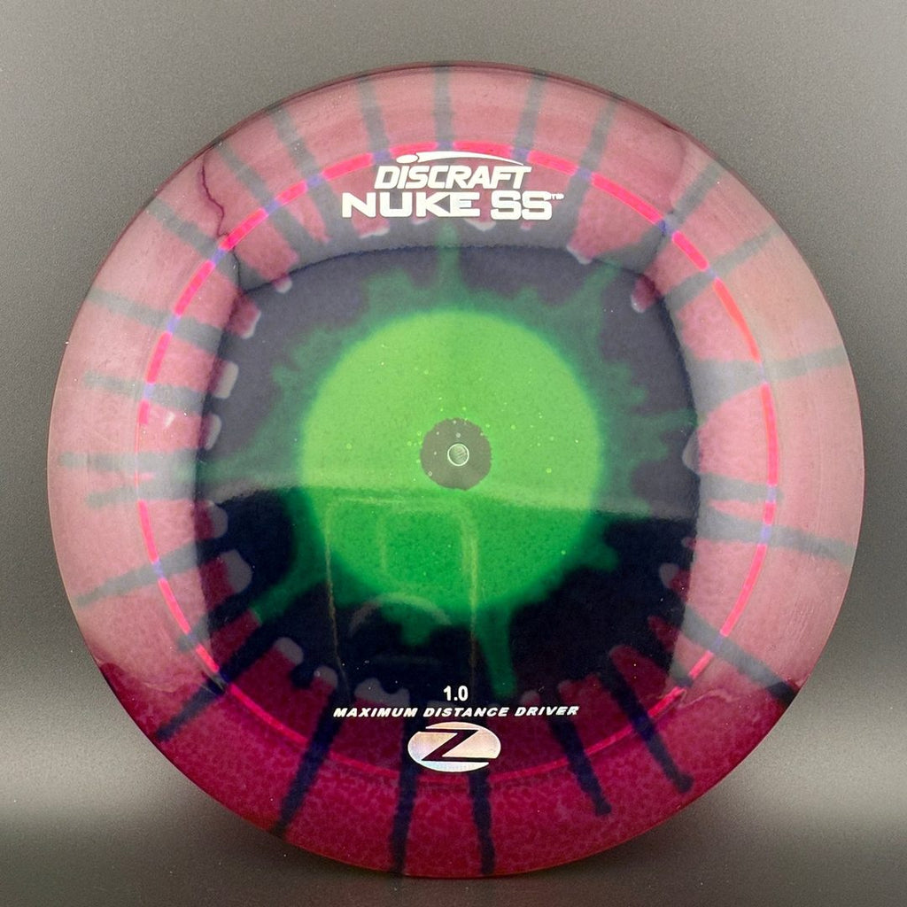 Fly Dye Z Nuke SS