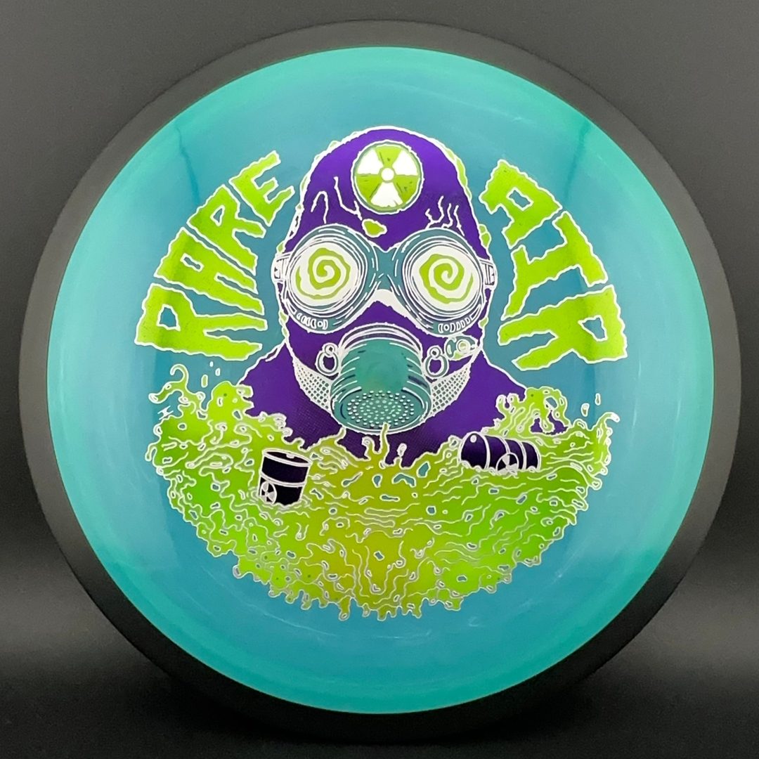 Neutron Trail - RADioactive Man by Ripper Studios