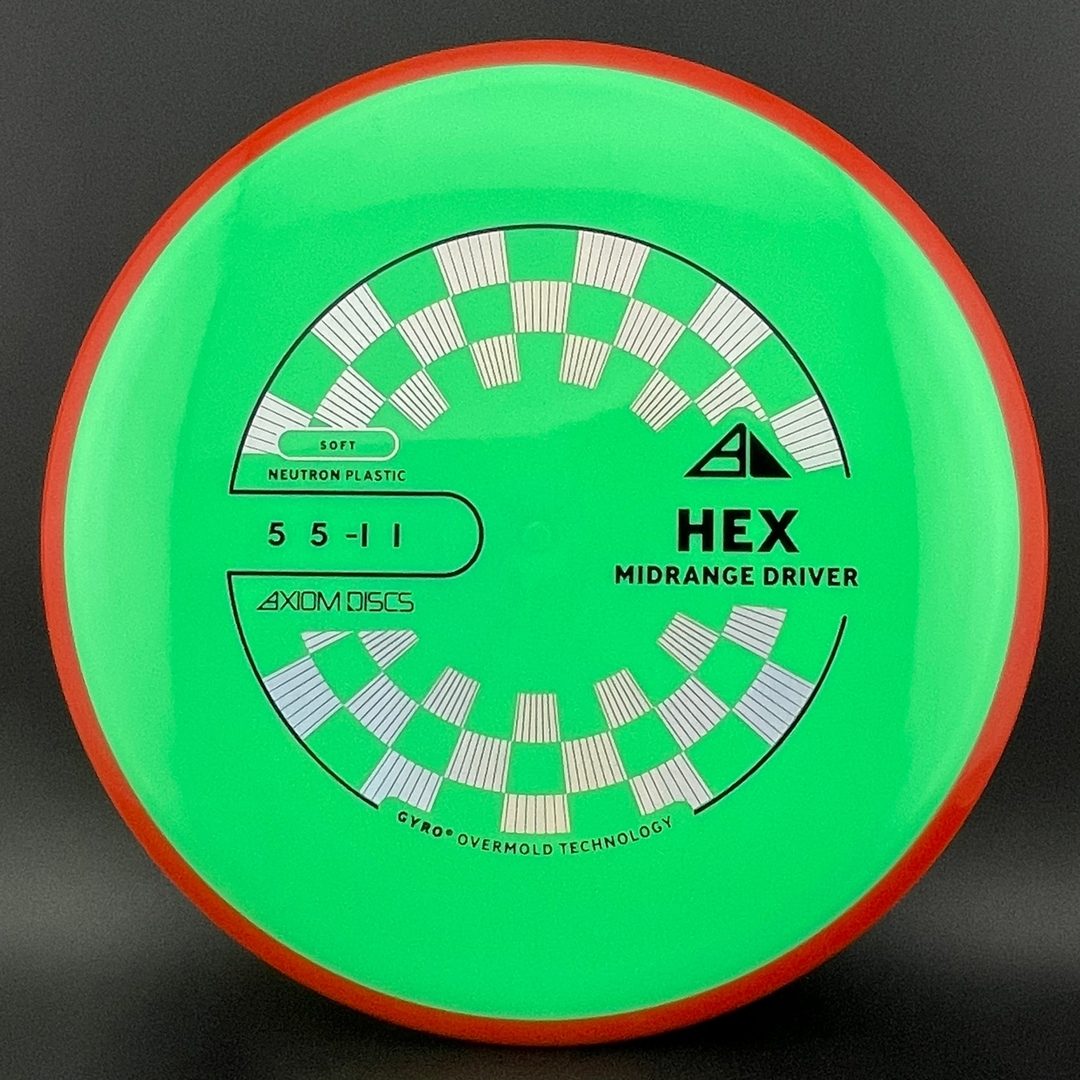 Soft Neutron Hex