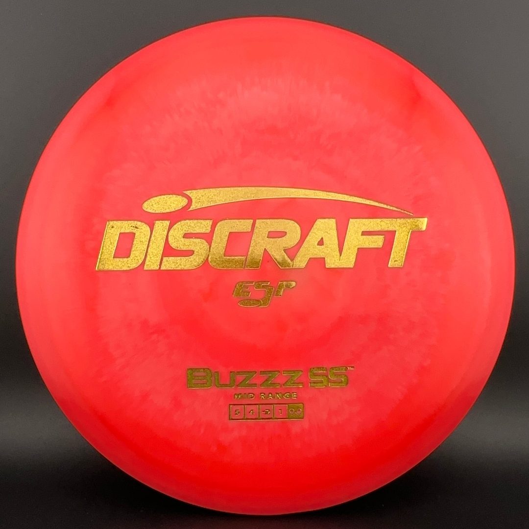 Swirly ESP Buzzz SS