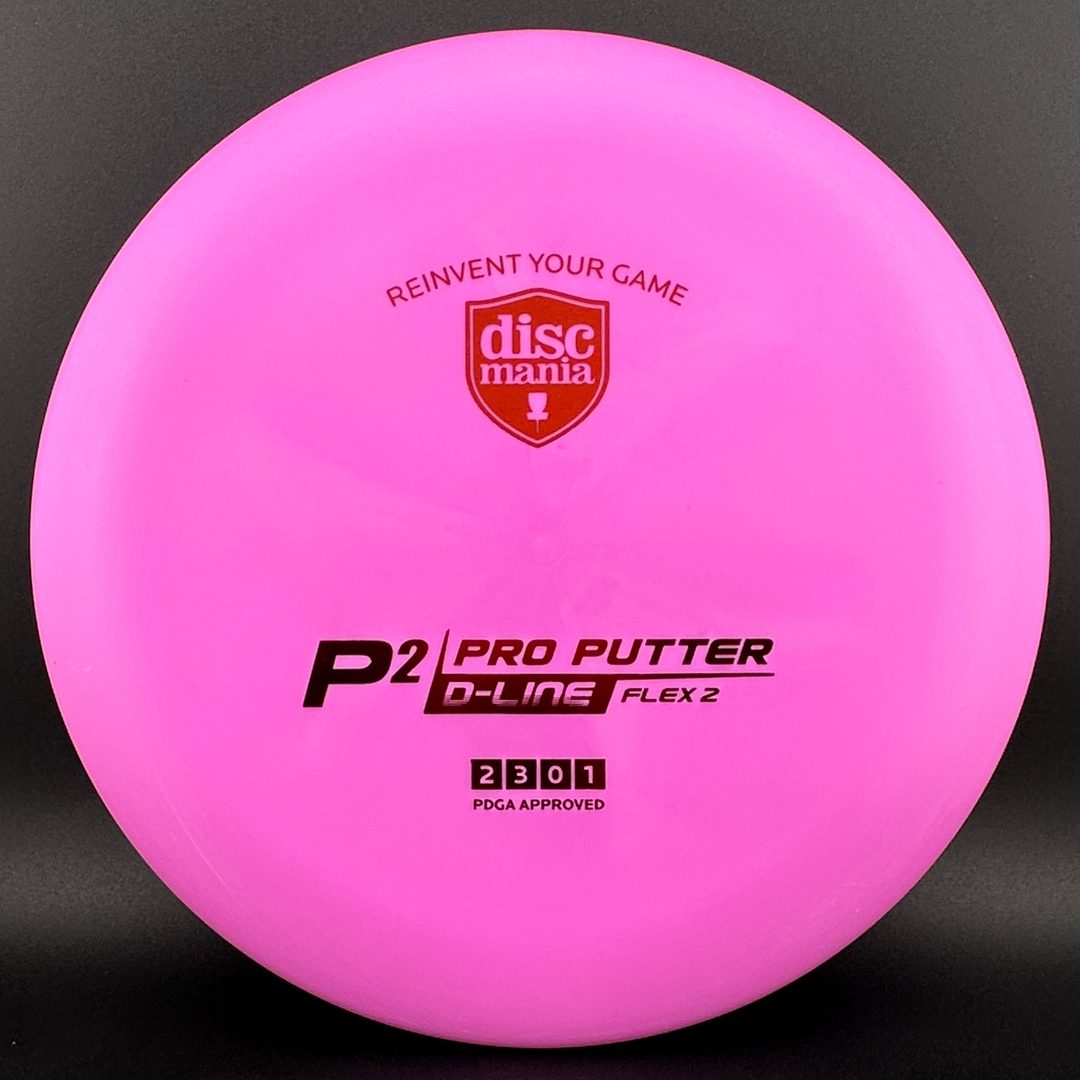 D-Line P2 (Flex 2)