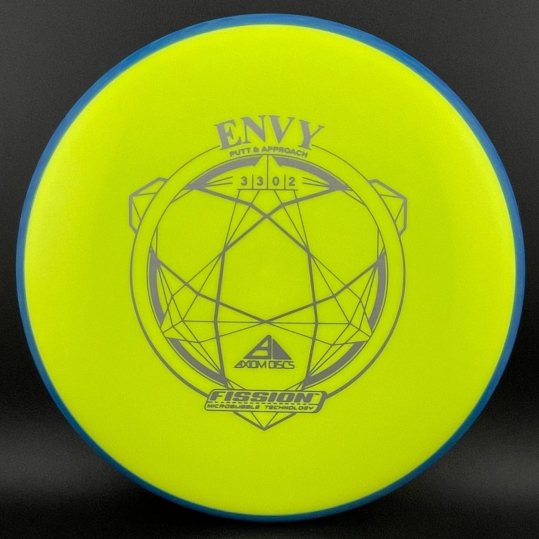 Fission Envy