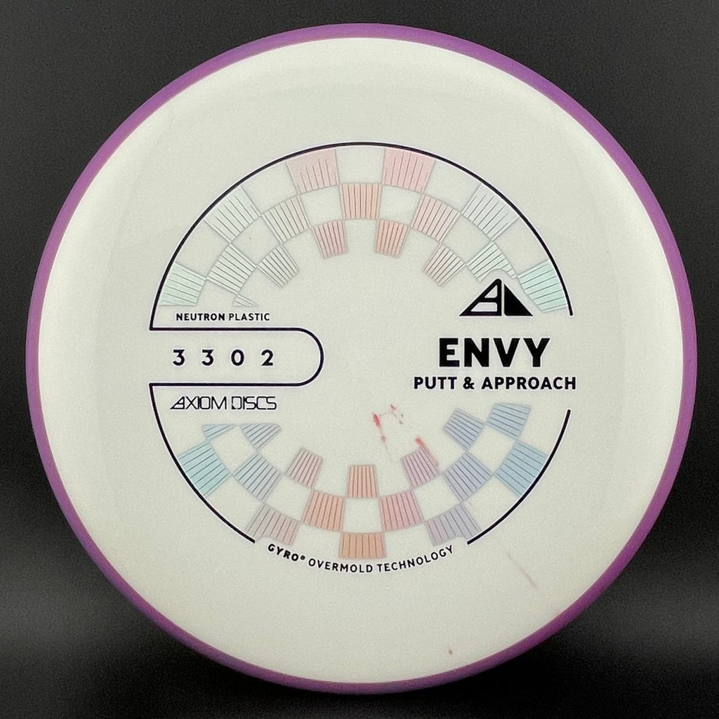 Neutron Envy