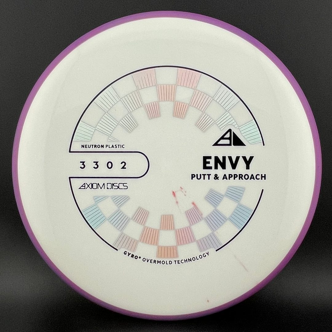 Neutron Envy