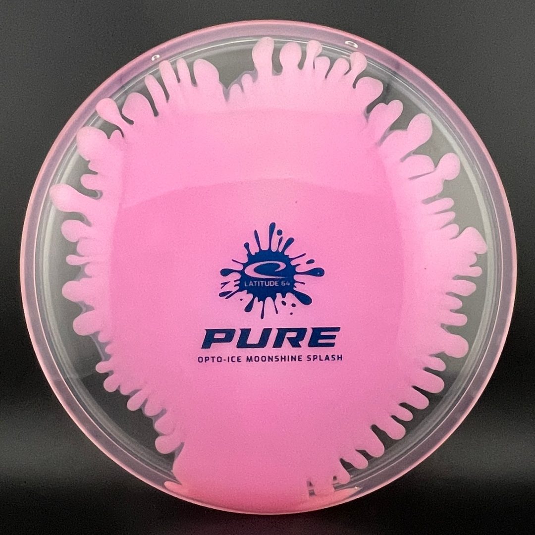Opto-Ice Moonshine Splash Pure