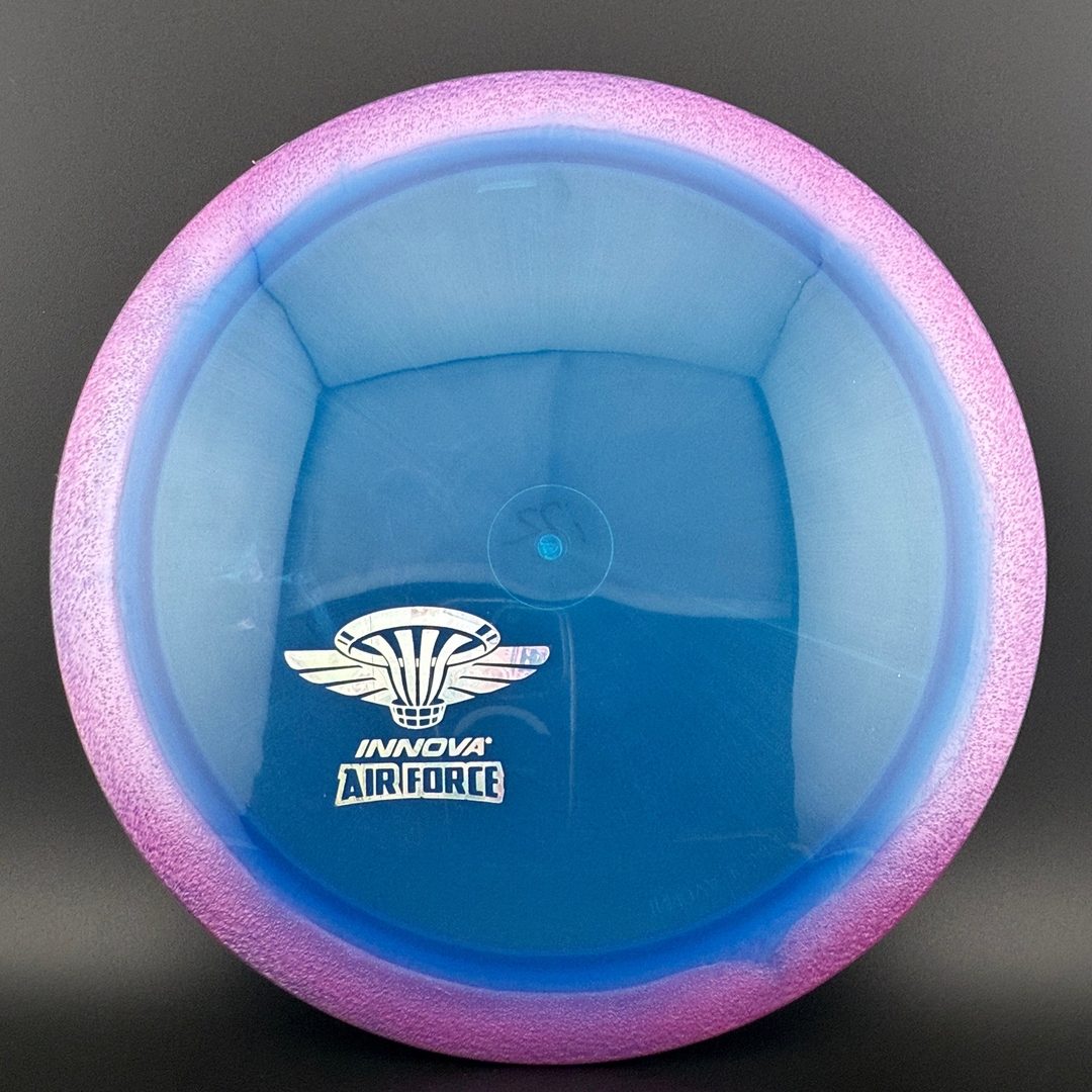Halo Champion Destroyer - Limited Air Force Stamp