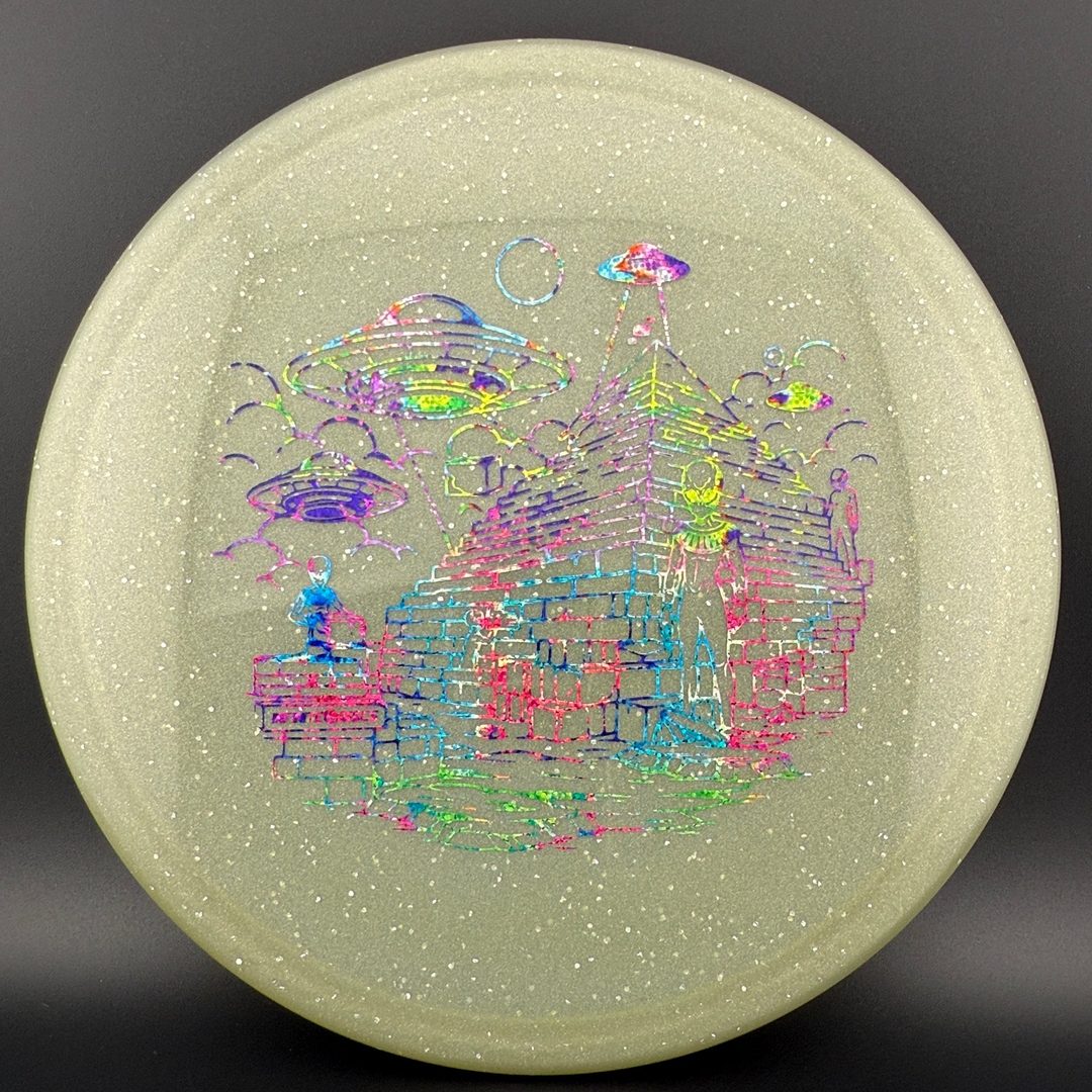 Stardust C-Blend Tomb - Alien Construction