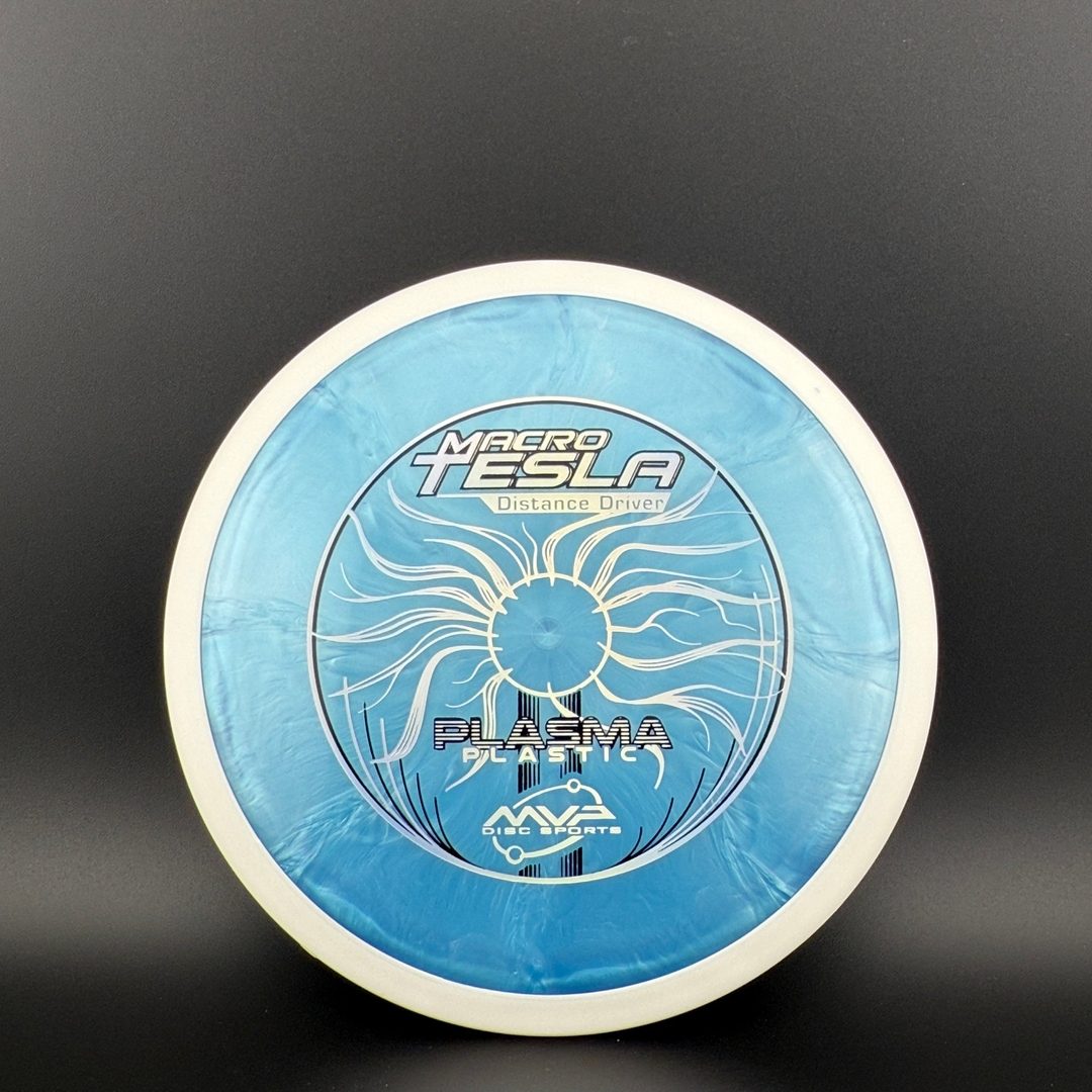 Plasma Macro Tesla - (6" Mini Disc)