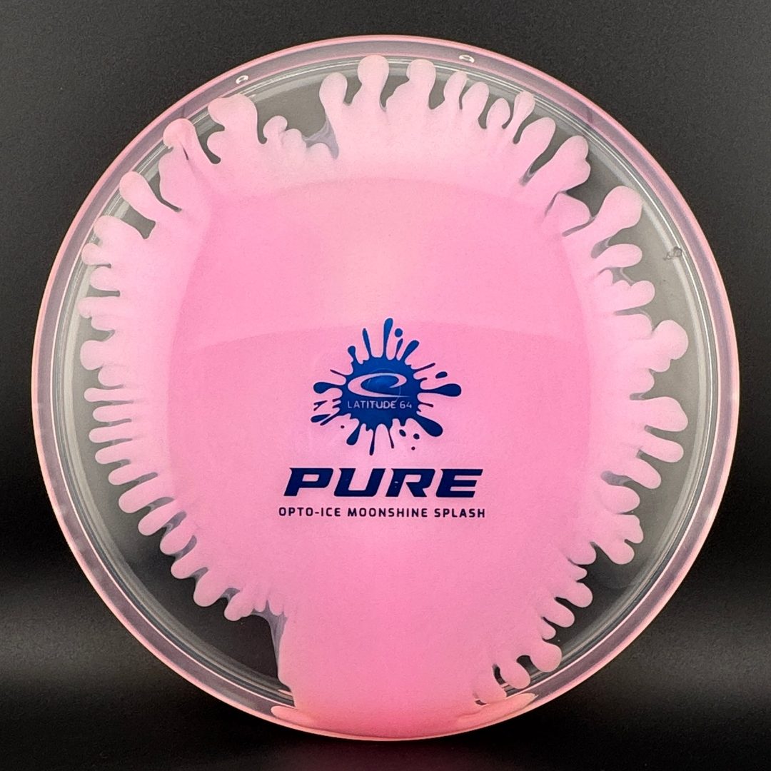 Opto-Ice Moonshine Splash Pure
