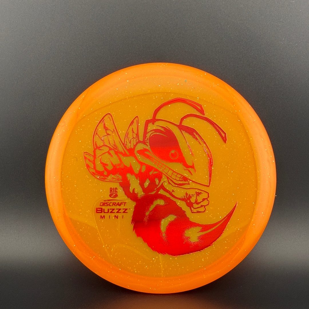 Big Z Mini Buzzz - Big Bee (6" Mini Disc)