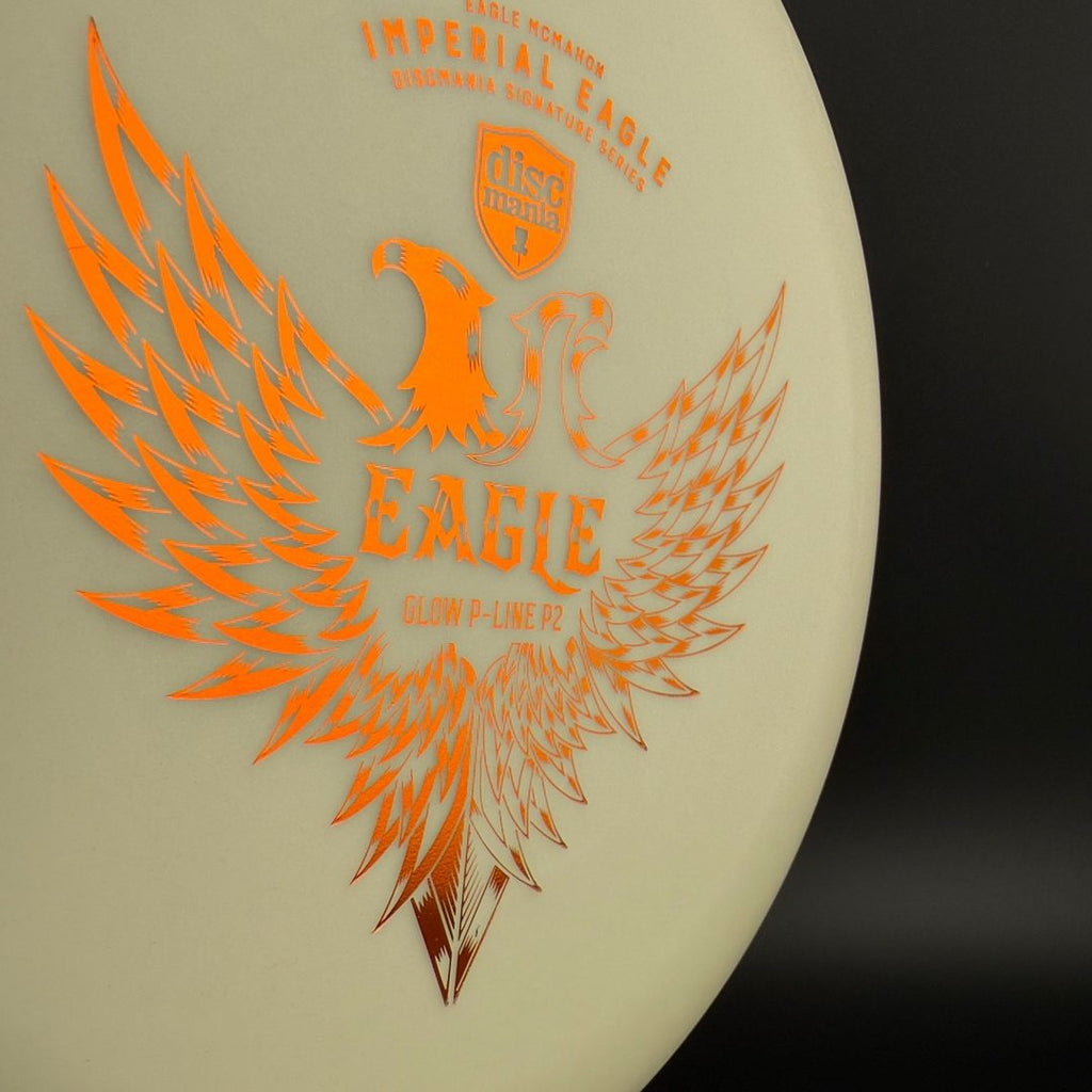 Glow P-Line P2 - Imperial Eagle 1 - 2017 Innova Made