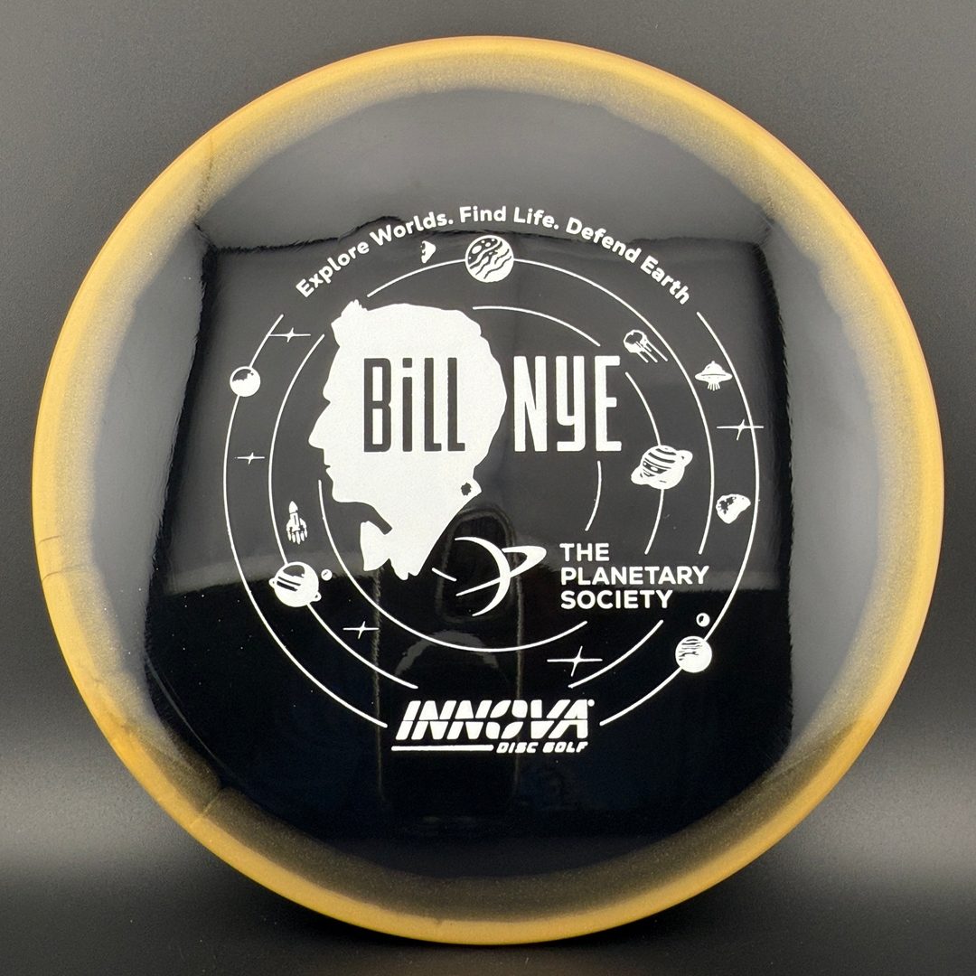 Halo Champion Mako3 - Bill Nye - The Planetary Society