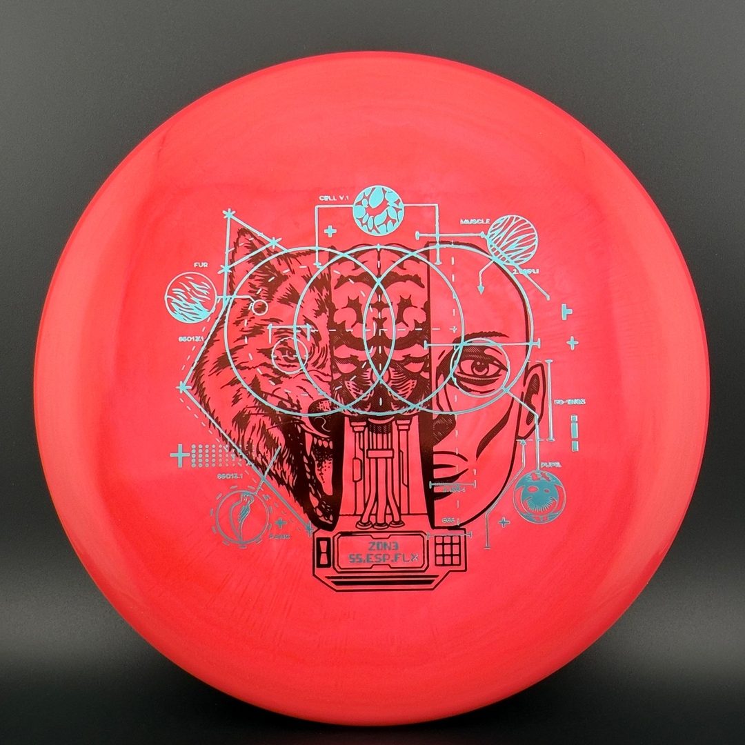 ESP FLX Zone SS - Limited Edition 1/500