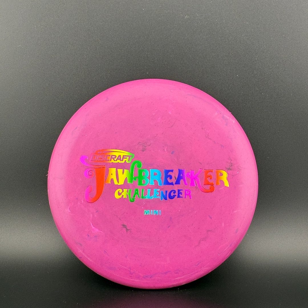 Jawbreaker Mini Challenger (6" Mini Disc)