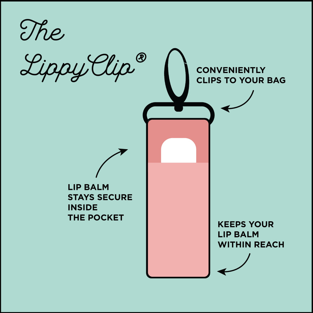 Green and Red Plaid LippyClip®