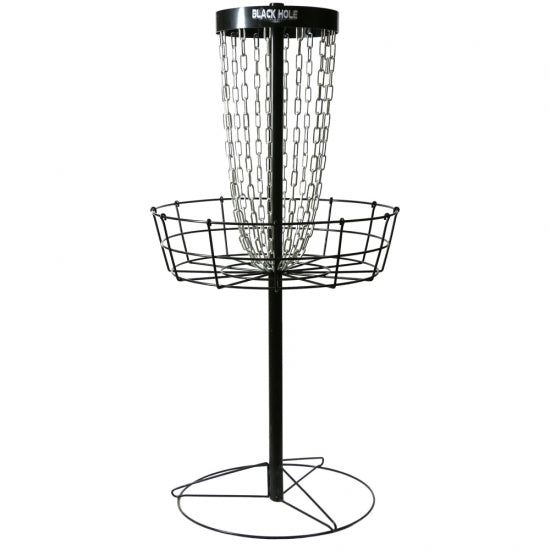 MVP Black Hole Precision Basket- Drop Ship