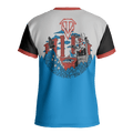 RAD Cervini Sublimated Jersey -  Terminal Velocity & Ripper Studios Collab