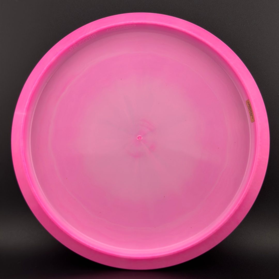 Swirly ESP Buzzz SS