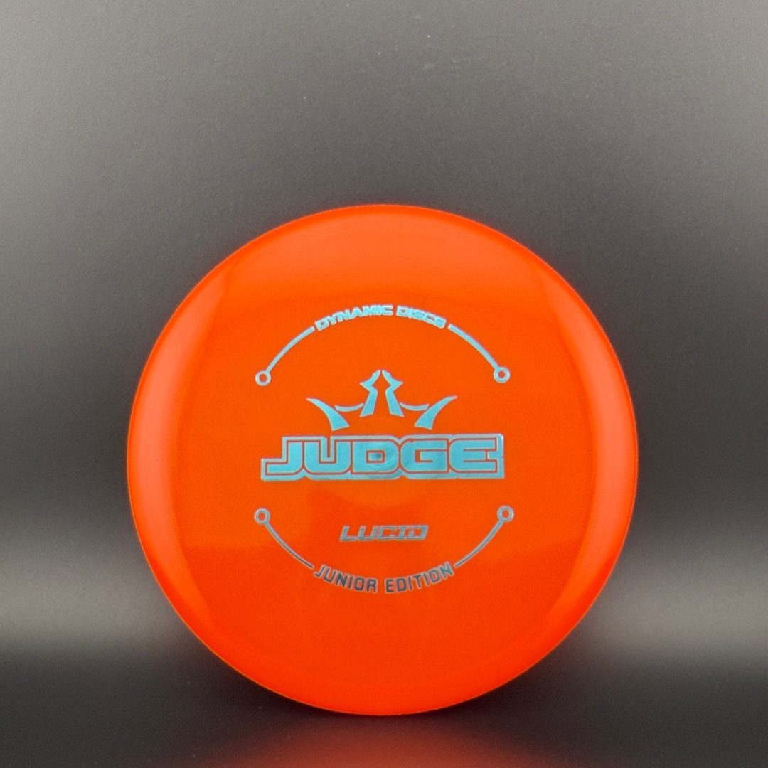 Lucid Judge - Junior Edition (6" Mini Disc)