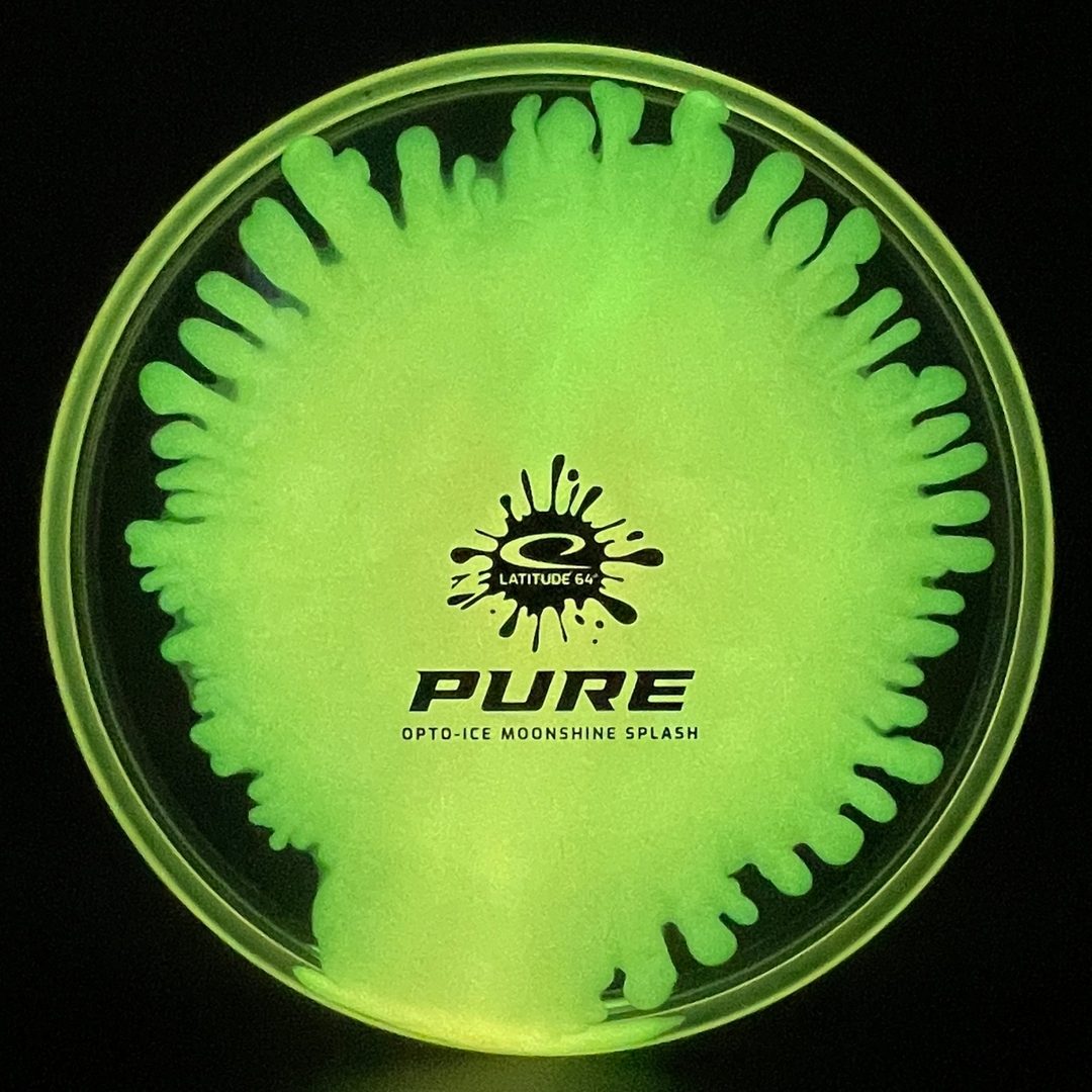 Opto-Ice Moonshine Splash Pure