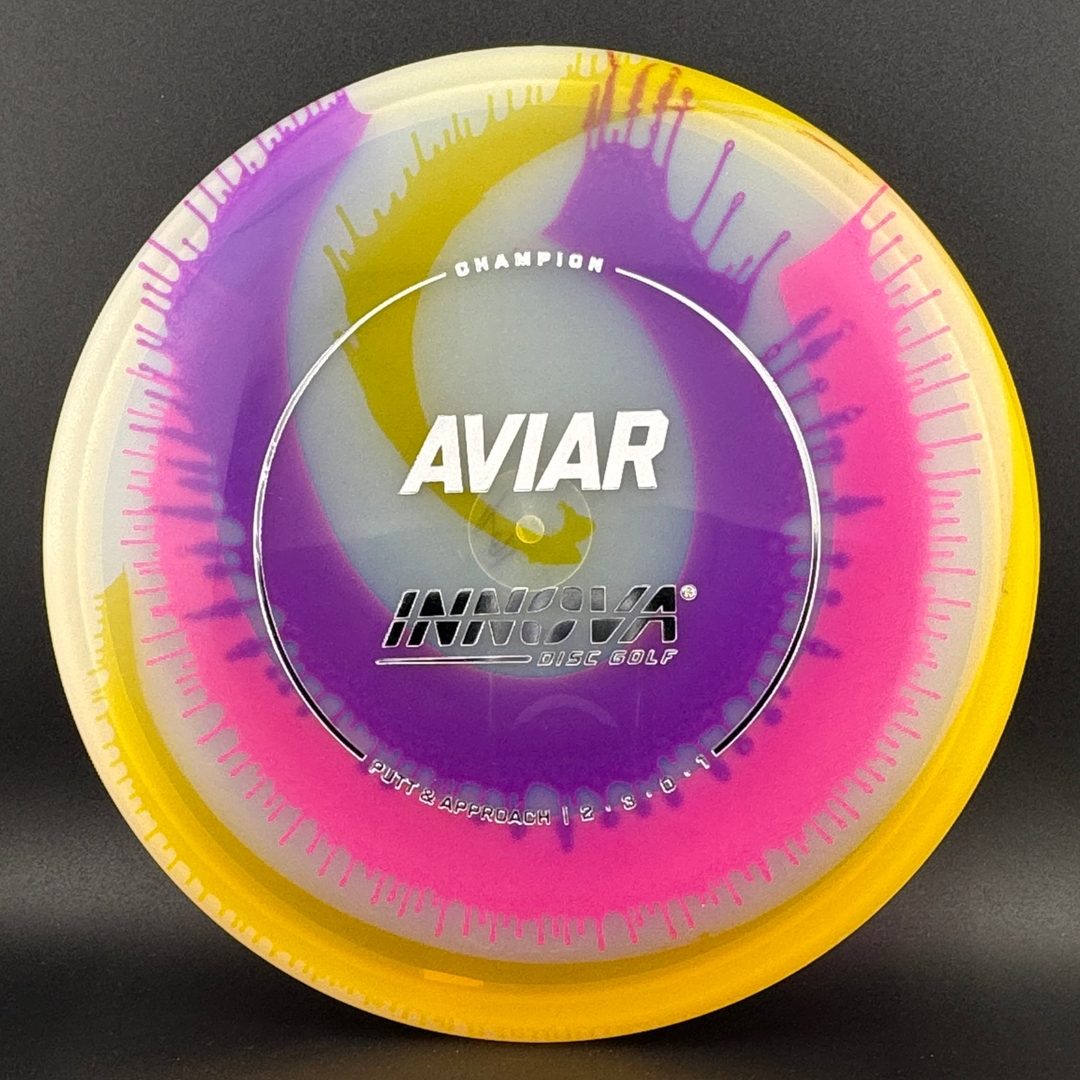 I-Dye Champion Aviar