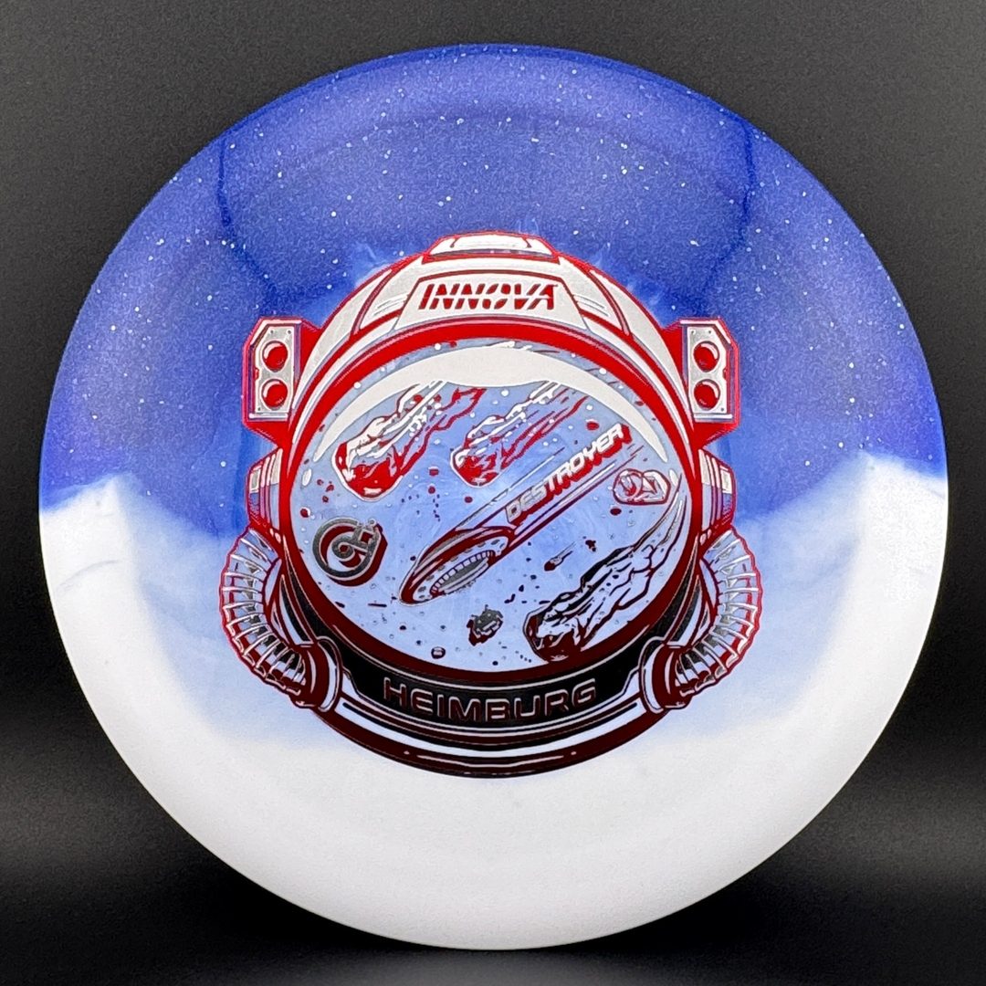 Duo Destroyer - Calvin Heimburg Tour Series
