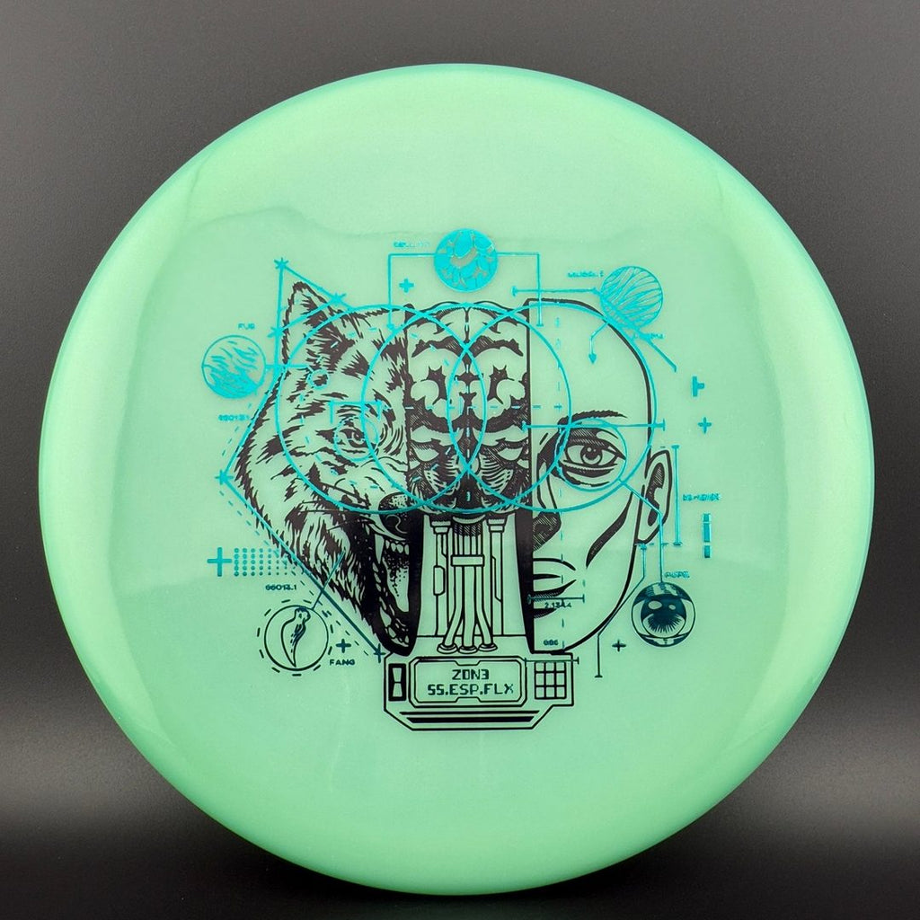 ESP FLX Zone SS - Limited Edition 1/500