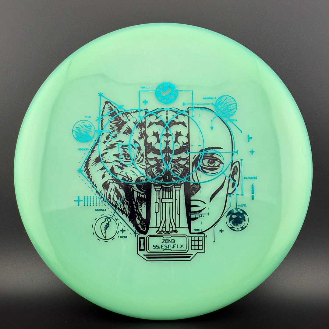 ESP FLX Zone SS - Limited Edition 1/500