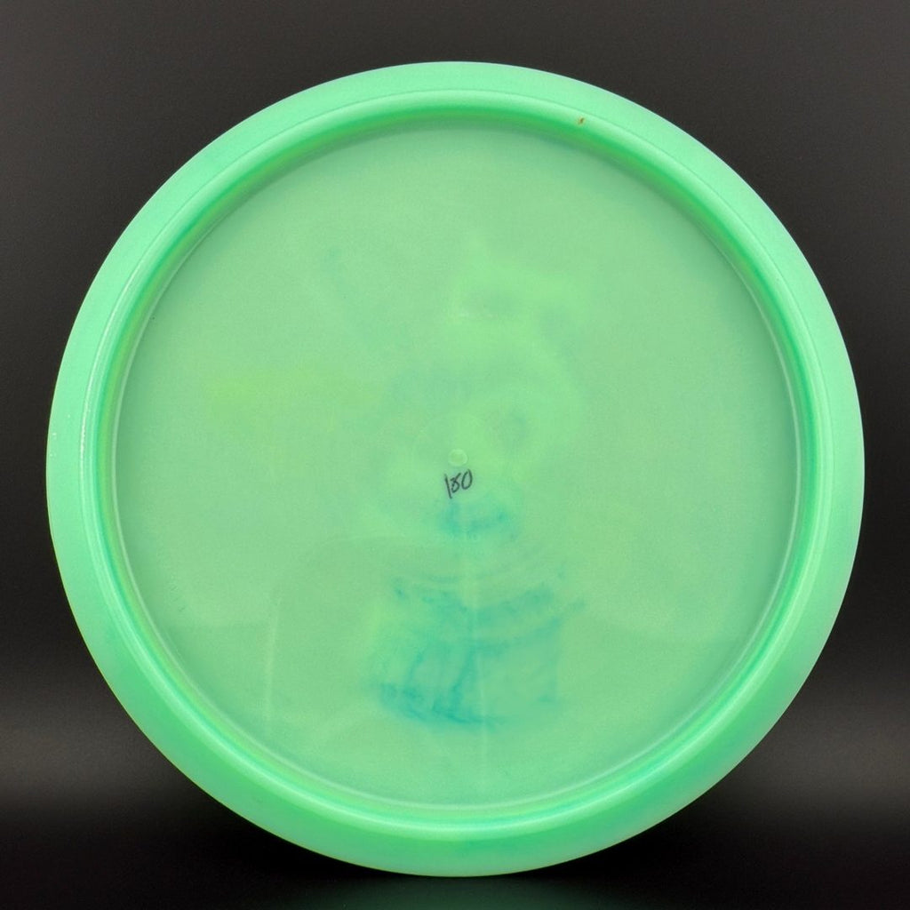 Swirly Star Rollo - Limited "Roly Poly" Stamp