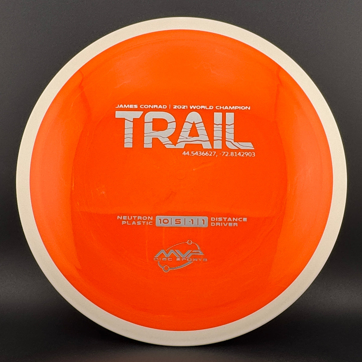 Neutron Trail