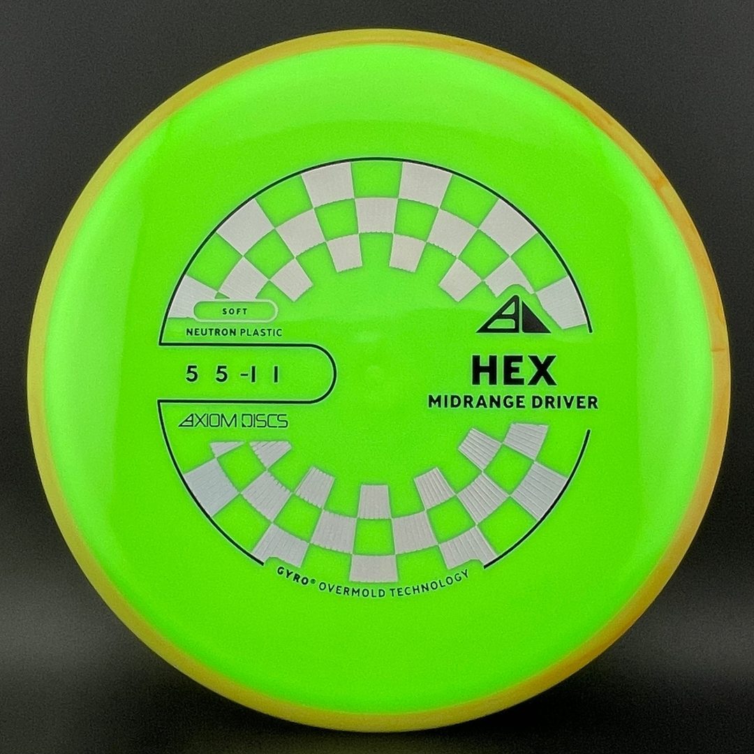 Soft Neutron Hex