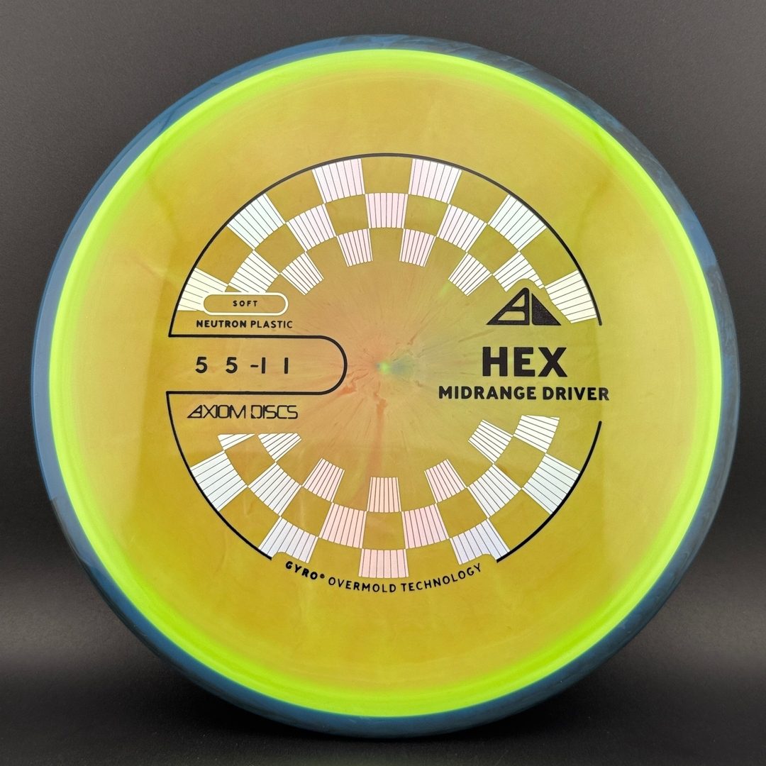 Soft Neutron Hex