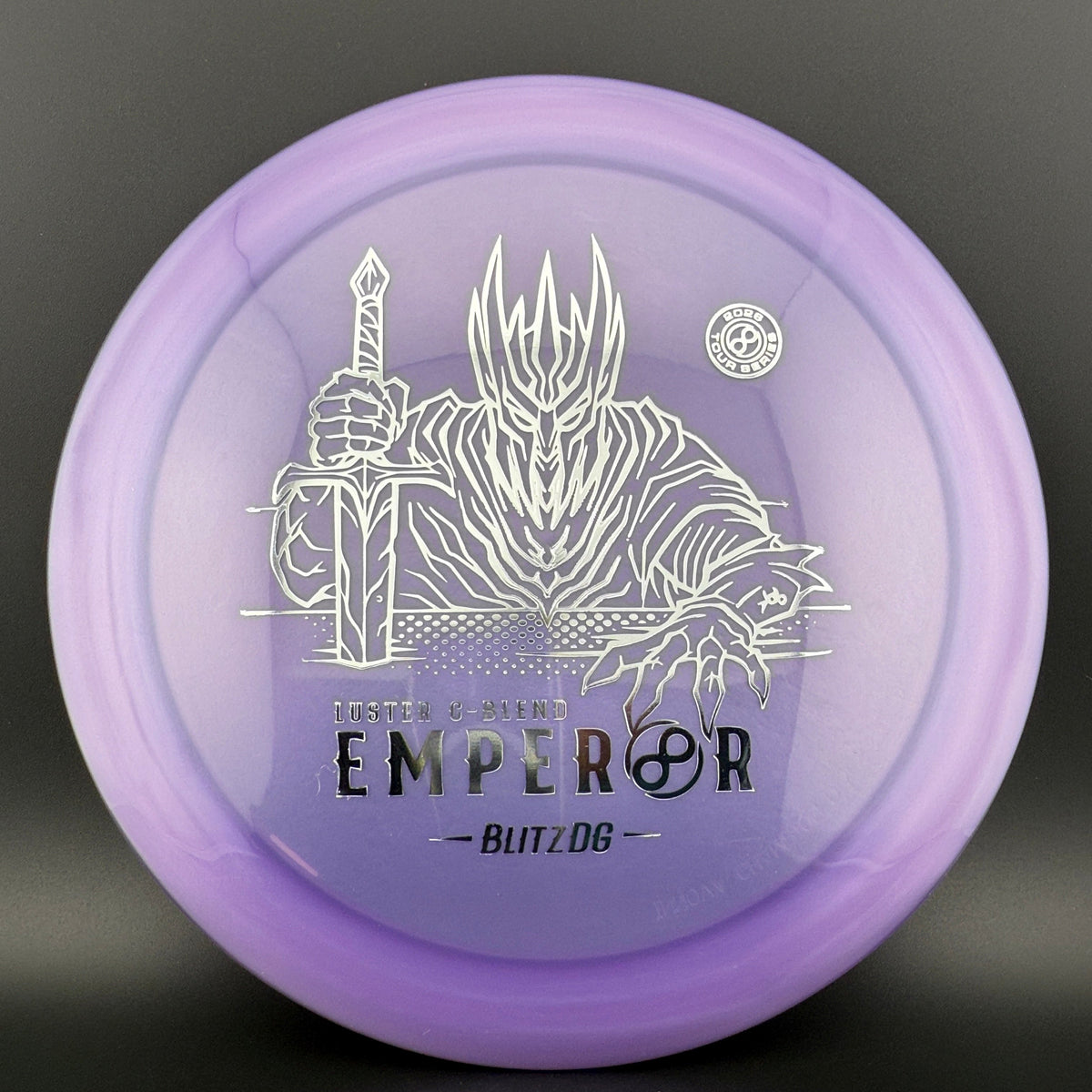 Luster C-Blend Emperor - BlitzDG