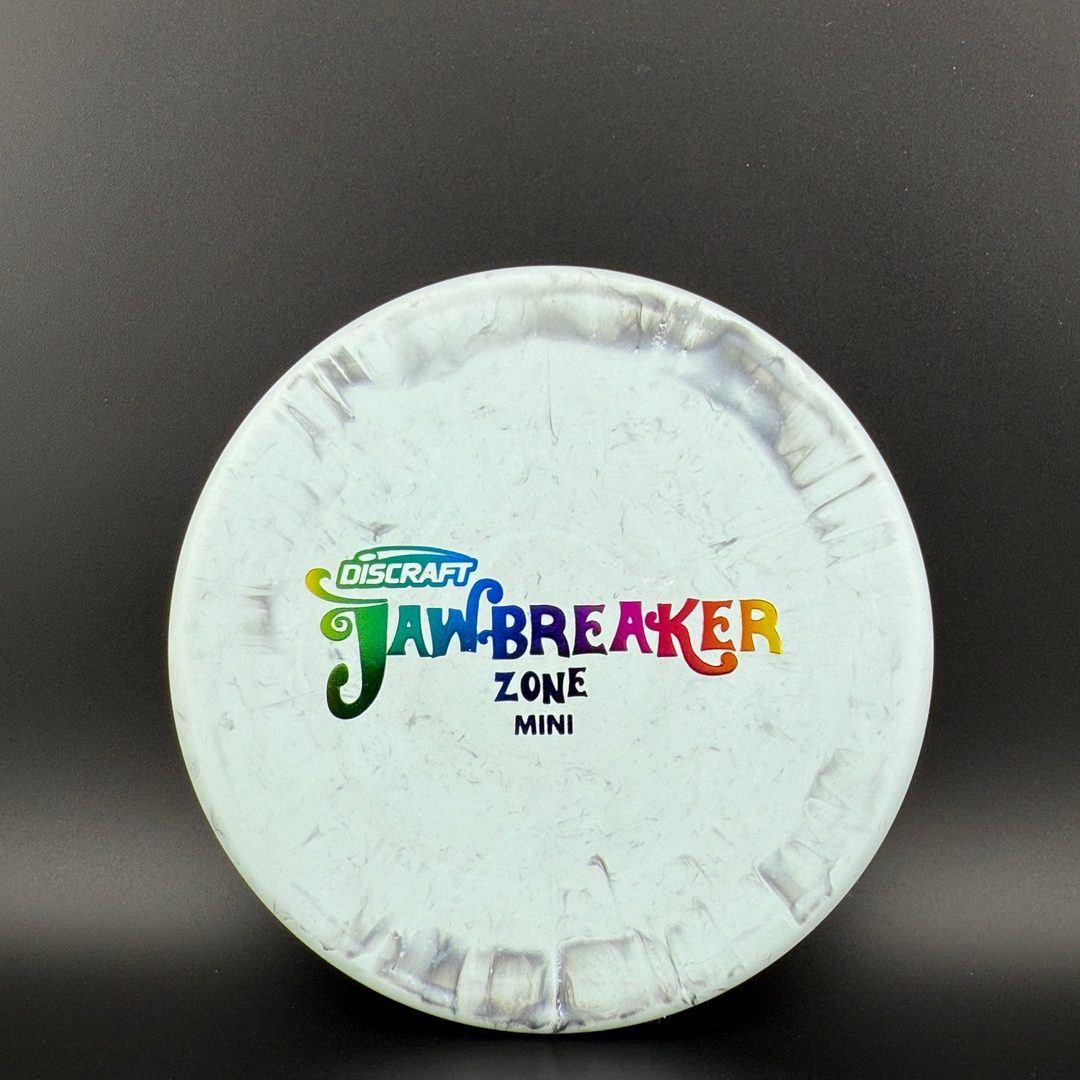Mini Jawbreaker Zone (6" Mini Disc)