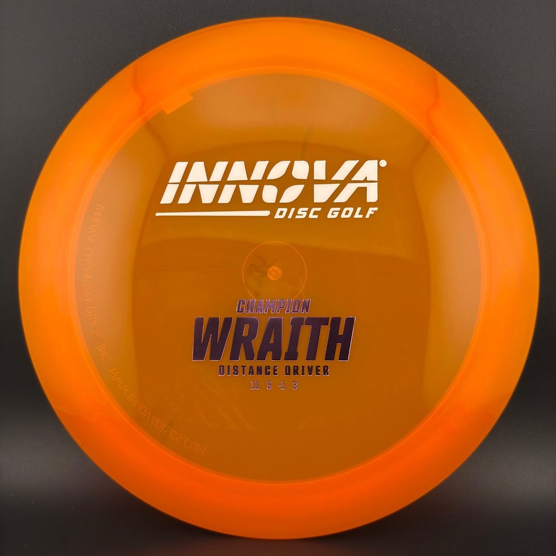 Champion Wraith